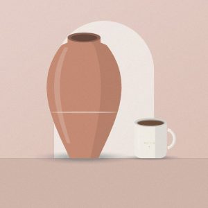 Article de blog — Atelier céramique : vase et mug