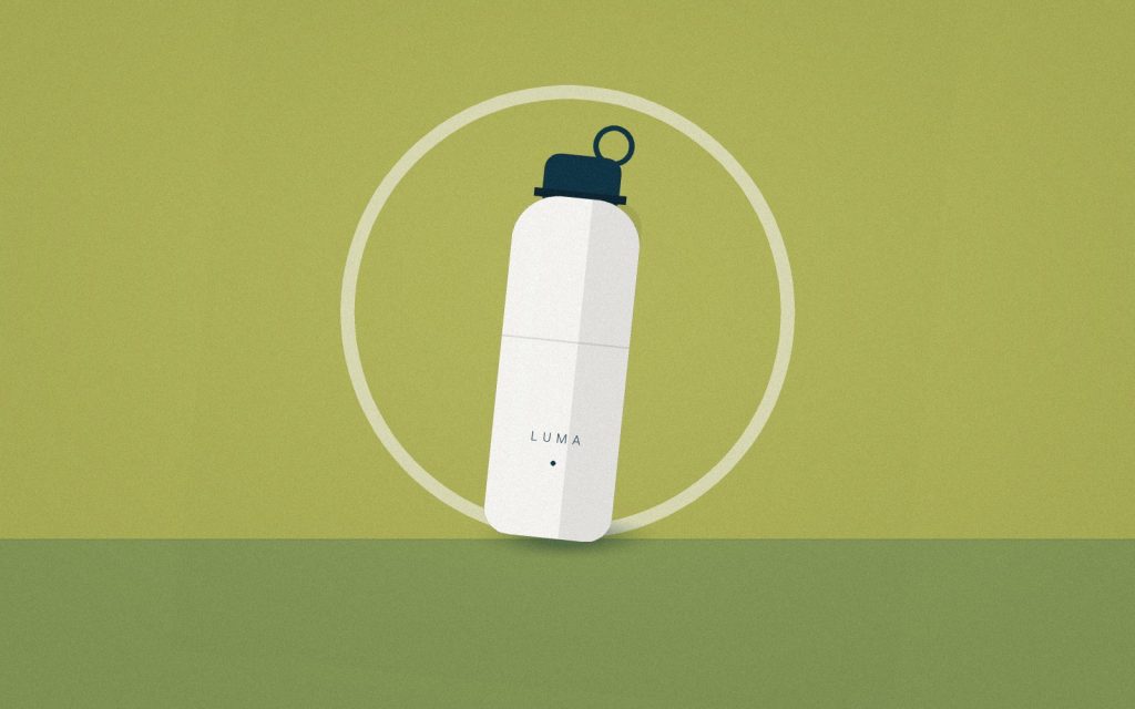 Article de blog — Bien s'hydrater : la gourde isotherme