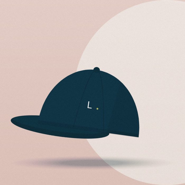 Casquette brodée — Maison Luma, vue alternative