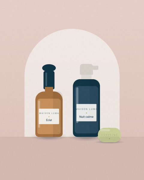 Catégorie Bien-être — sélection Maison Luma