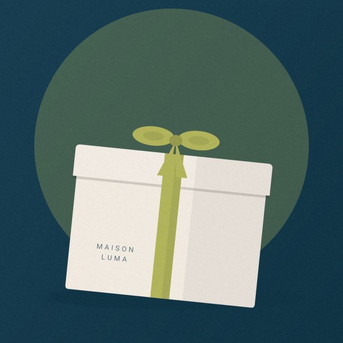 Coffret découverte « Essentiels » — Maison Luma, vue alternative