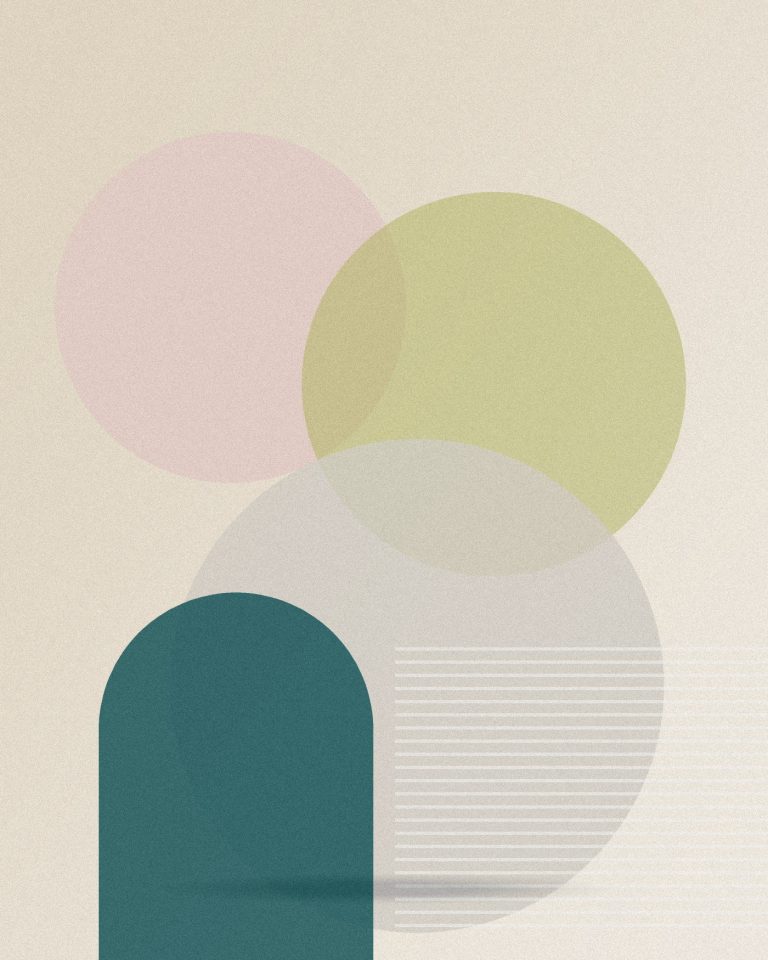 Matières et couleurs de la collection Maison Luma