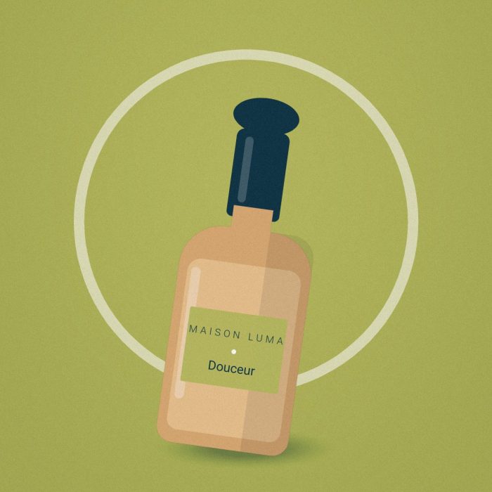 Huile corps « Douceur » 100 ml — Maison Luma, vue alternative