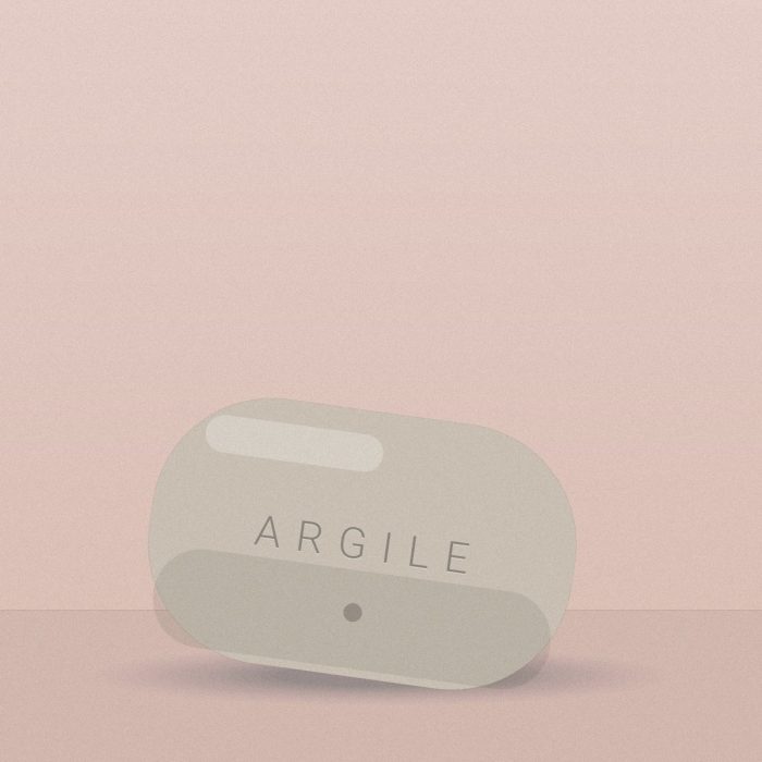 Savon solide « Argile douce » — Maison Luma, vue alternative