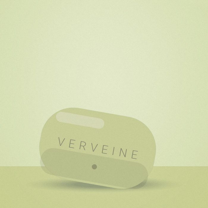 Savon solide « Verveine » — Maison Luma, vue alternative