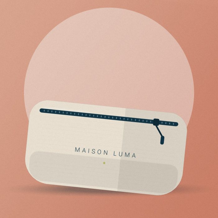 Trousse en lin — Maison Luma, vue alternative
